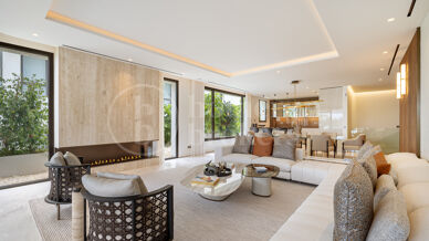Fendi 13 - Duplex apartment in Epic Marbella Golden Mile
