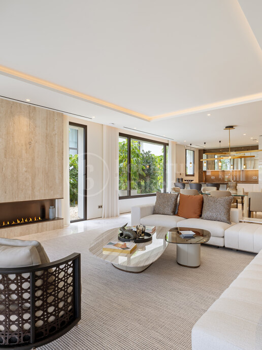 Fendi 13 - Duplexlägenhet i Epic Marbella Golden Mile