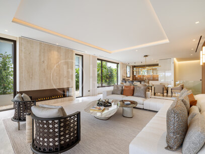 Fendi 13 - Duplexlägenhet i Epic Marbella Golden Mile