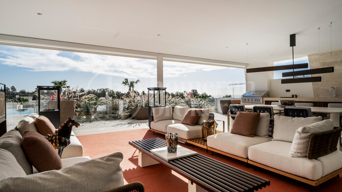 Fendi 13 - Duplex apartment in Epic Marbella Golden Mile