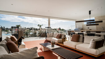 Fendi13 - Duplex apartment in Epic Marbella Golden Mile