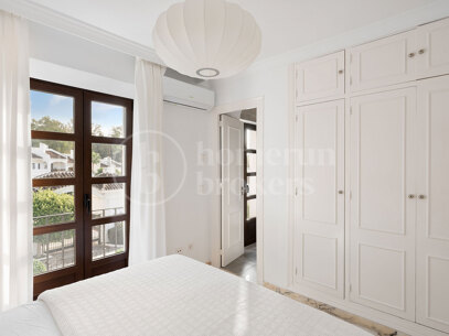 El Naranjal - Townhouse in Nueva Andalucia, Marbella