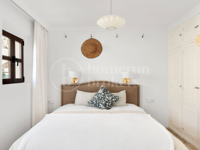 El Naranjal - Townhouse in Nueva Andalucia, Marbella