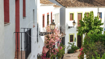 El Naranjal - Townhouse in Nueva Andalucia, Marbella