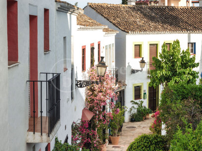 El Naranjal - Townhouse in Nueva Andalucia, Marbella