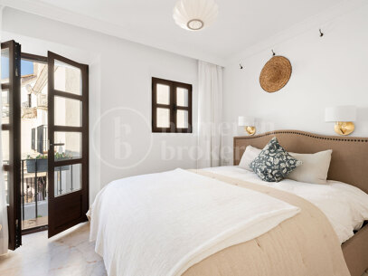 El Naranjal - Townhouse in Nueva Andalucia, Marbella