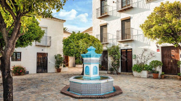 El Naranjal - Townhouse in Nueva Andalucia, Marbella