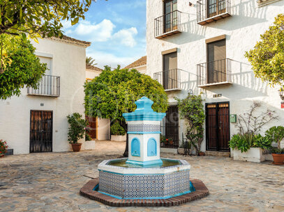El Naranjal - Townhouse in Nueva Andalucia, Marbella