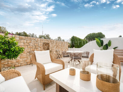 El Naranjal - Townhouse in Nueva Andalucia, Marbella
