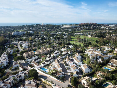 El Naranjal - Townhouse in Nueva Andalucia, Marbella