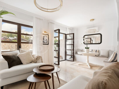 El Naranjal - Townhouse in Nueva Andalucia, Marbella