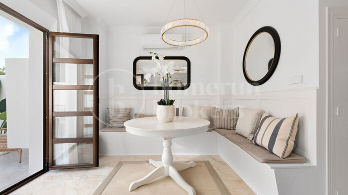 El Naranjal - Townhouse in Nueva Andalucia, Marbella
