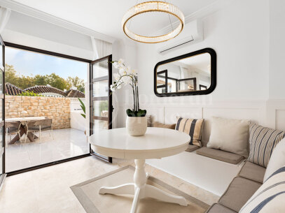El Naranjal - Townhouse in Nueva Andalucia, Marbella