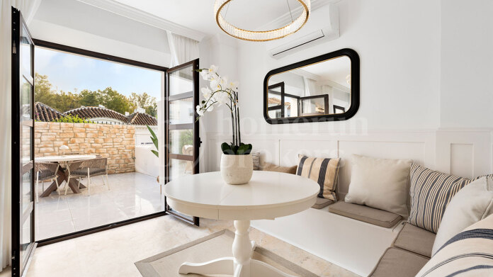 El Naranjal - Townhouse in Nueva Andalucia, Marbella