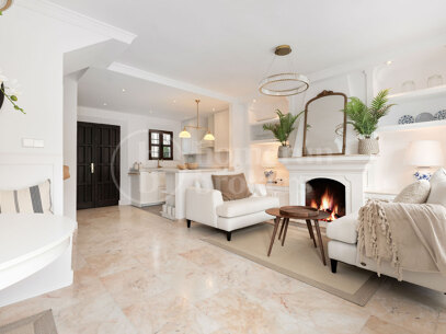 El Naranjal - Townhouse in Nueva Andalucia, Marbella