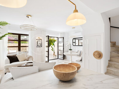 El Naranjal - Townhouse in Nueva Andalucia, Marbella