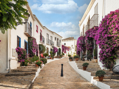 El Naranjal - Townhouse in Nueva Andalucia, Marbella