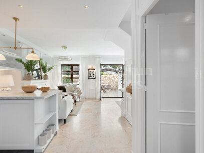 El Naranjal - Townhouse in Nueva Andalucia, Marbella