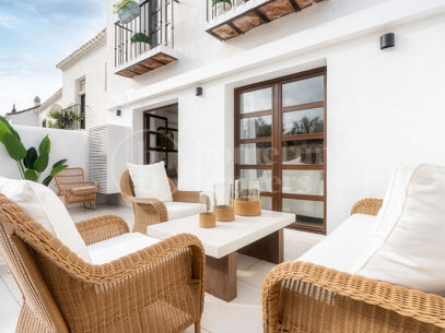 El Naranjal - Townhouse in Nueva Andalucia, Marbella