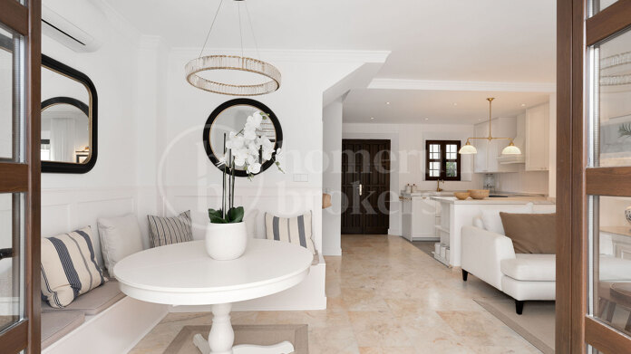 El Naranjal - Townhouse in Nueva Andalucia, Marbella