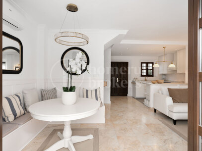 El Naranjal - Townhouse in Nueva Andalucia, Marbella