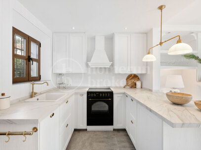El Naranjal - Townhouse in Nueva Andalucia, Marbella