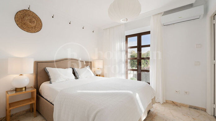 El Naranjal - Townhouse in Nueva Andalucia, Marbella