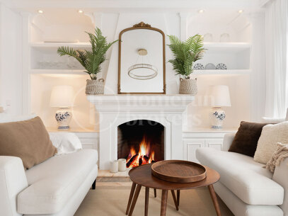 El Naranjal - Townhouse in Nueva Andalucia, Marbella
