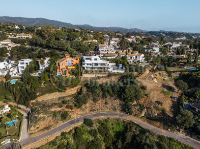 Plot El Rosario 1 - Investment Opportunity in Marbella East