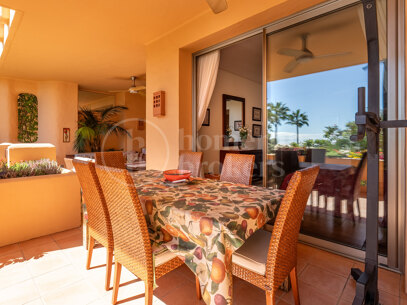 Calaia 7- Lägenhet i den prestigefyllda Mansion Club, Golden Mile Marbella