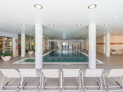 Calaia 7- Lägenhet i den prestigefyllda Mansion Club, Golden Mile Marbella
