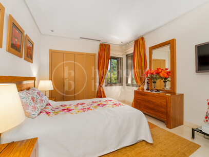 Calaia 7- Lägenhet i den prestigefyllda Mansion Club, Golden Mile Marbella