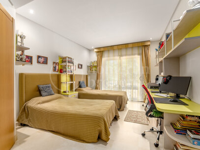 Calaia 7- Lägenhet i den prestigefyllda Mansion Club, Golden Mile Marbella