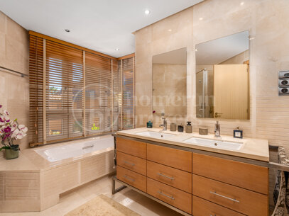 Calaia 7- Lägenhet i den prestigefyllda Mansion Club, Golden Mile Marbella