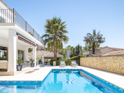 Renovated Villa situated in Cascada de Camoján