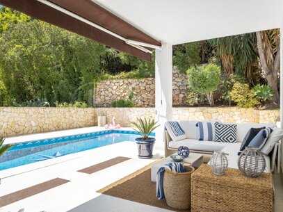 Renovated Villa situated in Cascada de Camoján