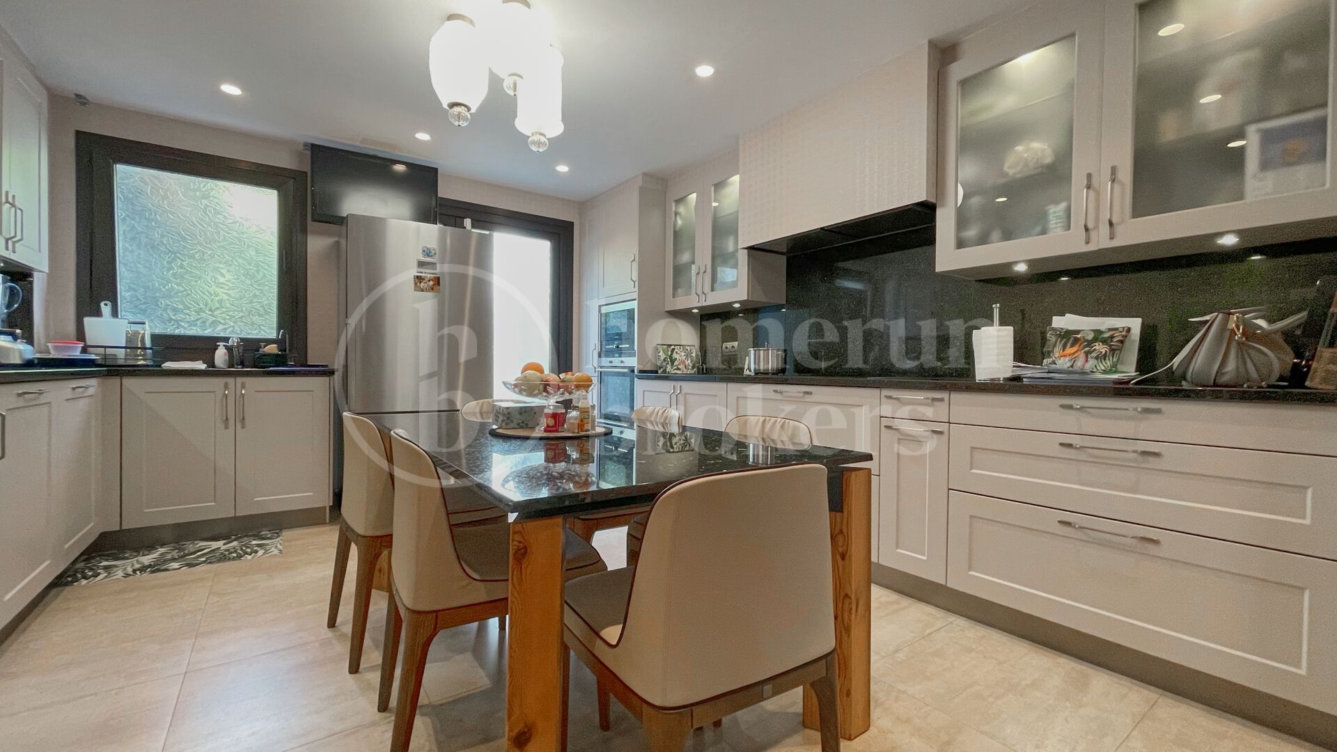 Casa Fortune - Villa con encanto en Puerto Banús, Marbella.