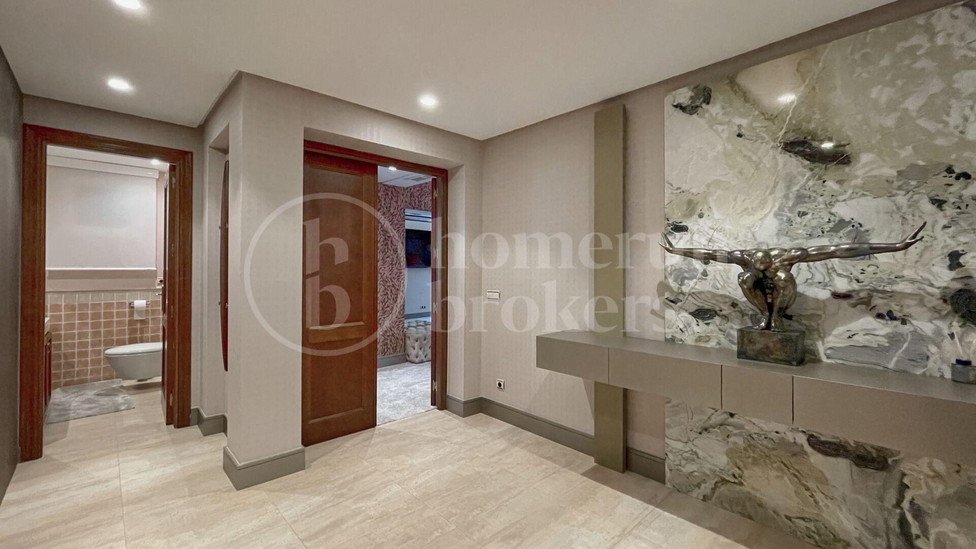 Casa Fortune - Villa con encanto en Puerto Banús, Marbella.