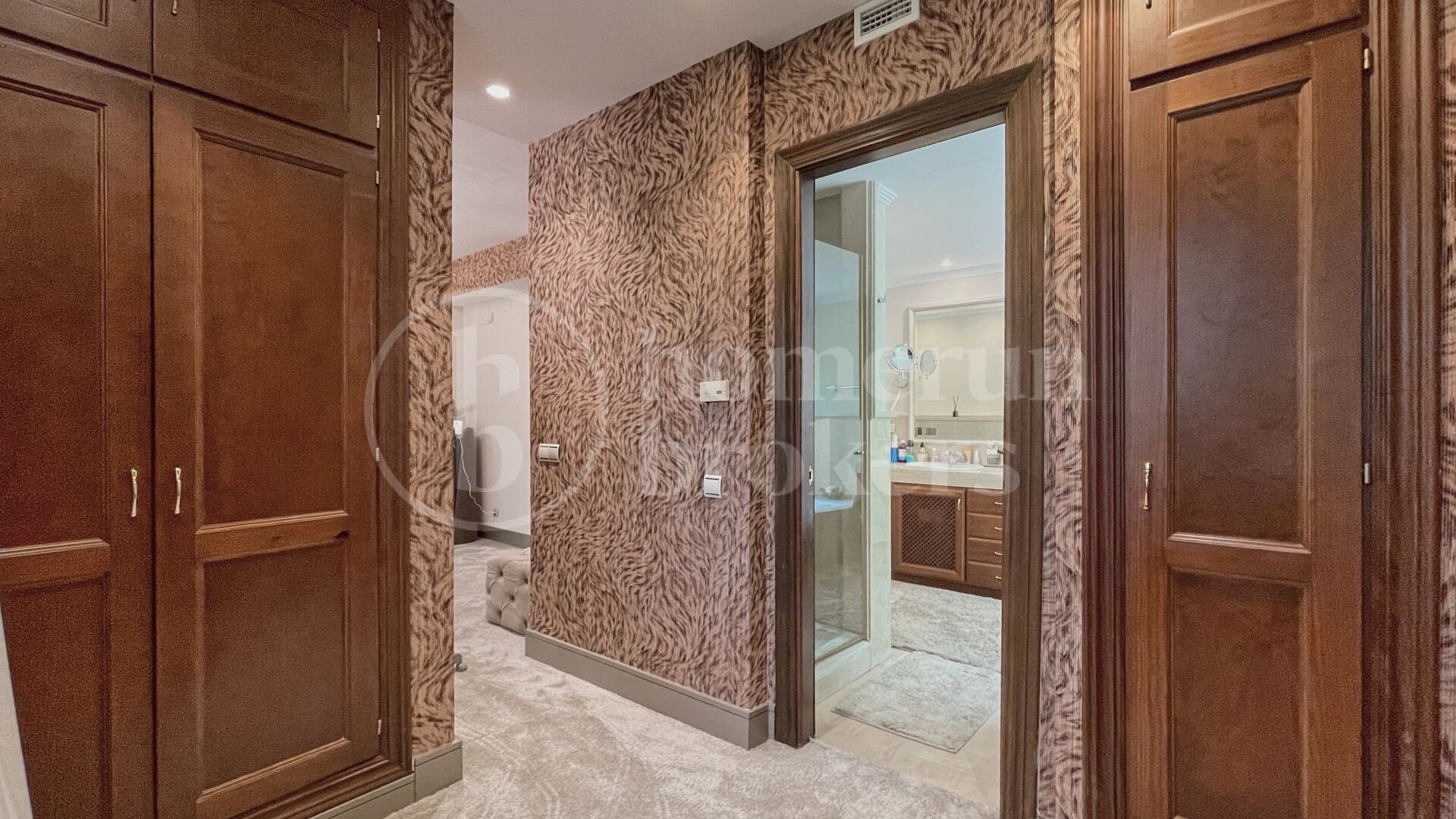 Casa Fortune - Villa con encanto en Puerto Banús, Marbella.