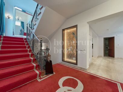 Casa Fortune - Villa con encanto en Puerto Banús, Marbella.