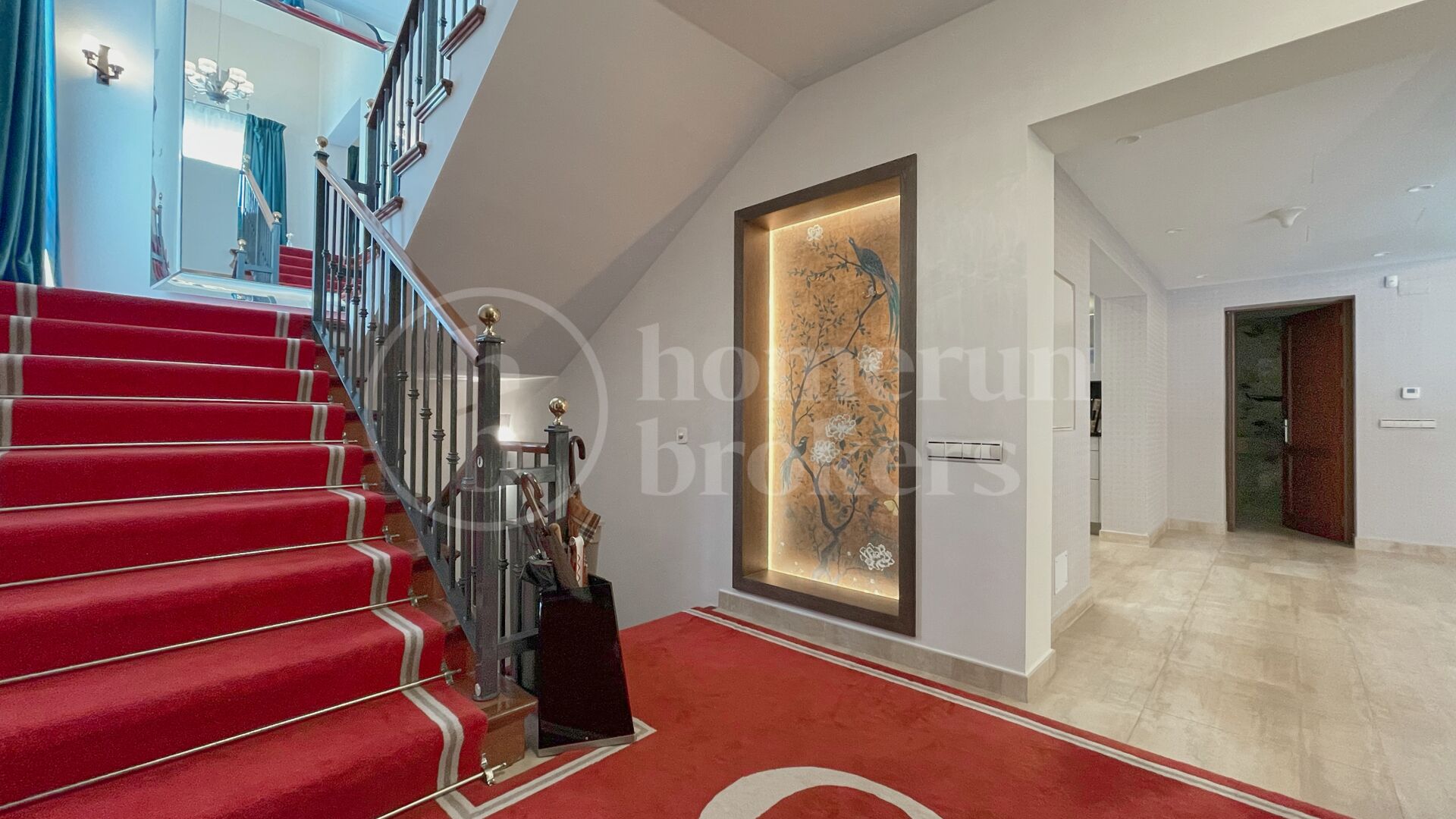 Casa Fortune - Villa con encanto en Puerto Banús, Marbella.