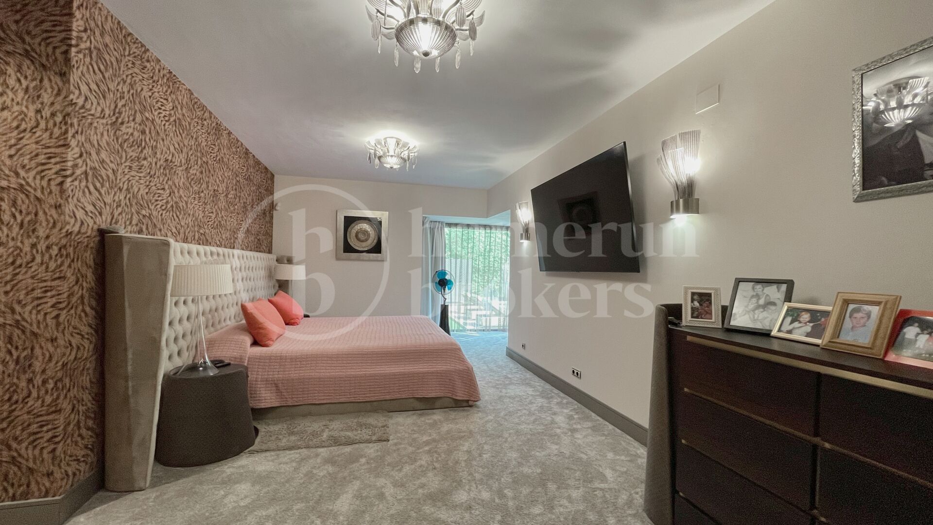Casa Fortune - Villa con encanto en Puerto Banús, Marbella.