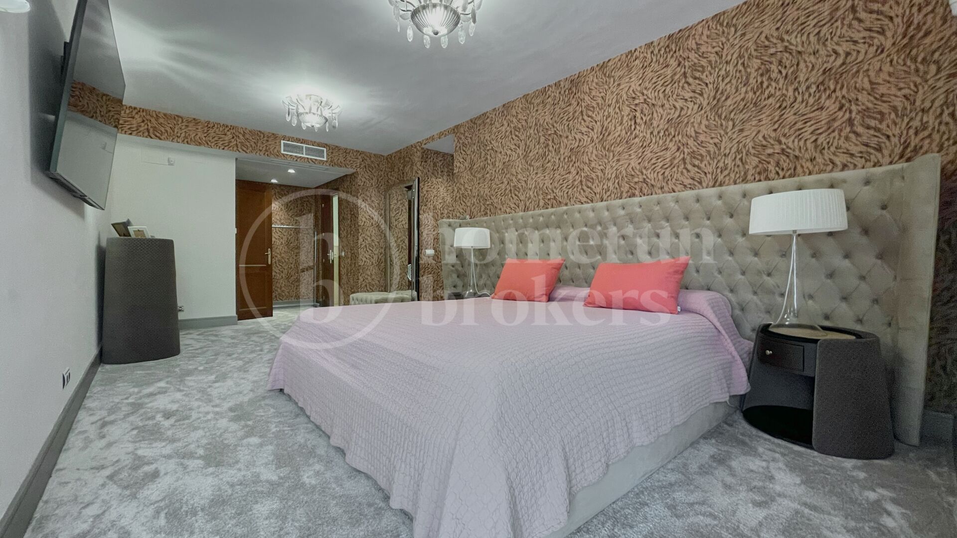 Casa Fortune - Villa con encanto en Puerto Banús, Marbella.