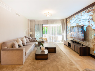 Casa Fortune - Villa con encanto en Puerto Banús, Marbella.