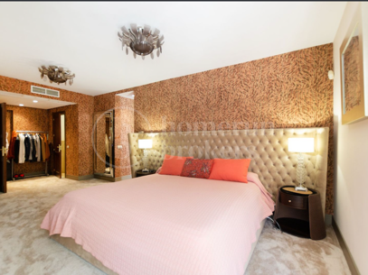 Casa Fortune - Villa con encanto en Puerto Banús, Marbella.