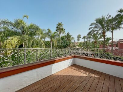 Casa Fortune - Villa con encanto en Puerto Banús, Marbella.
