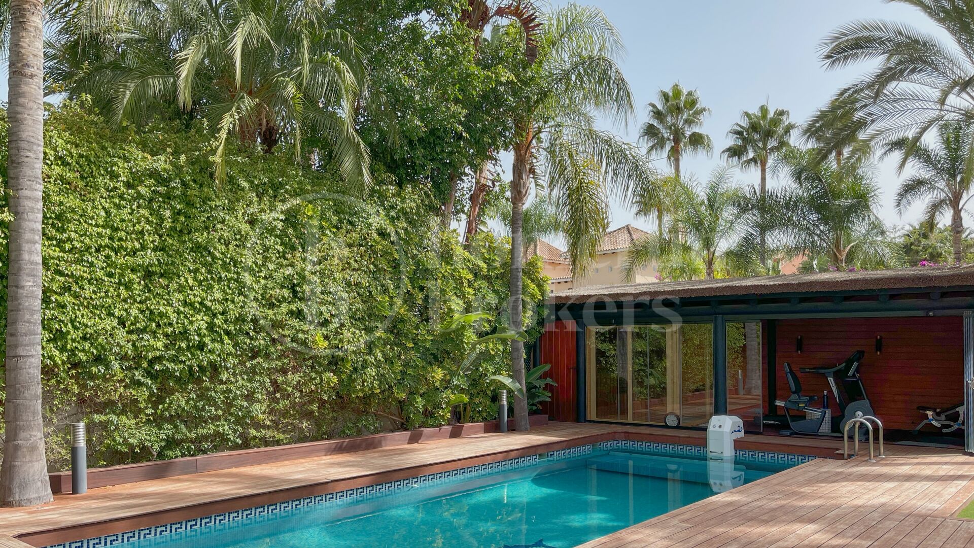 Casa Fortune - Villa con encanto en Puerto Banús, Marbella.