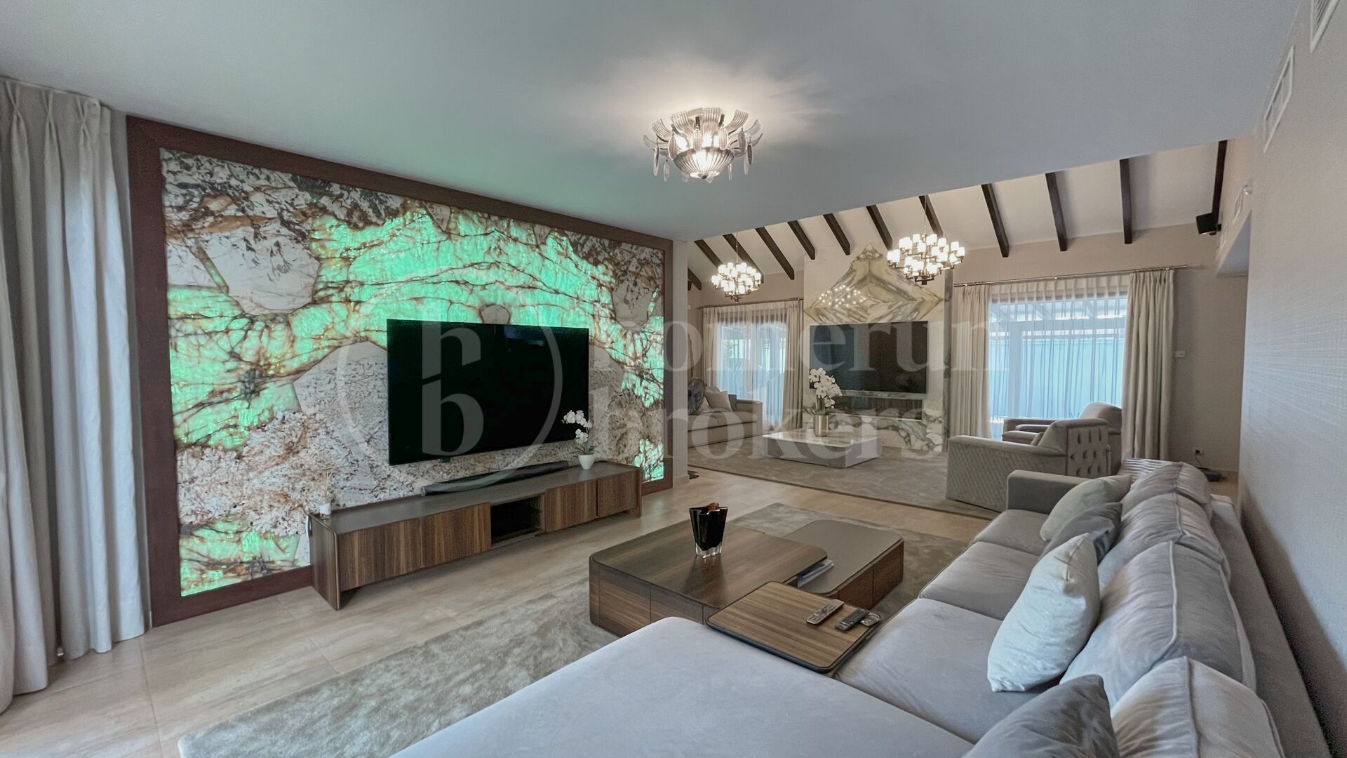 Casa Fortune - Villa con encanto en Puerto Banús, Marbella.