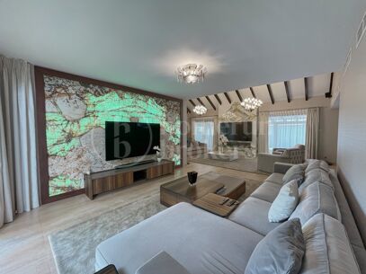 Casa Fortune - Villa con encanto en Puerto Banús, Marbella.