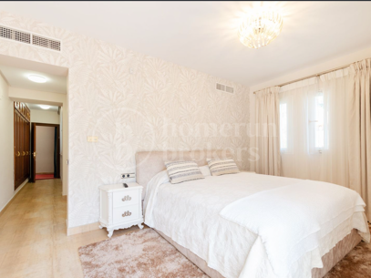Casa Fortune - Villa con encanto en Puerto Banús, Marbella.
